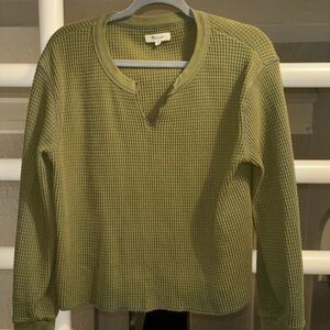 Madewell Long Sleeve